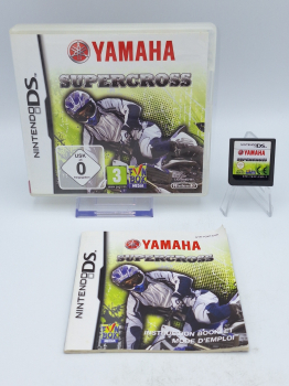 Yamaha Supercross